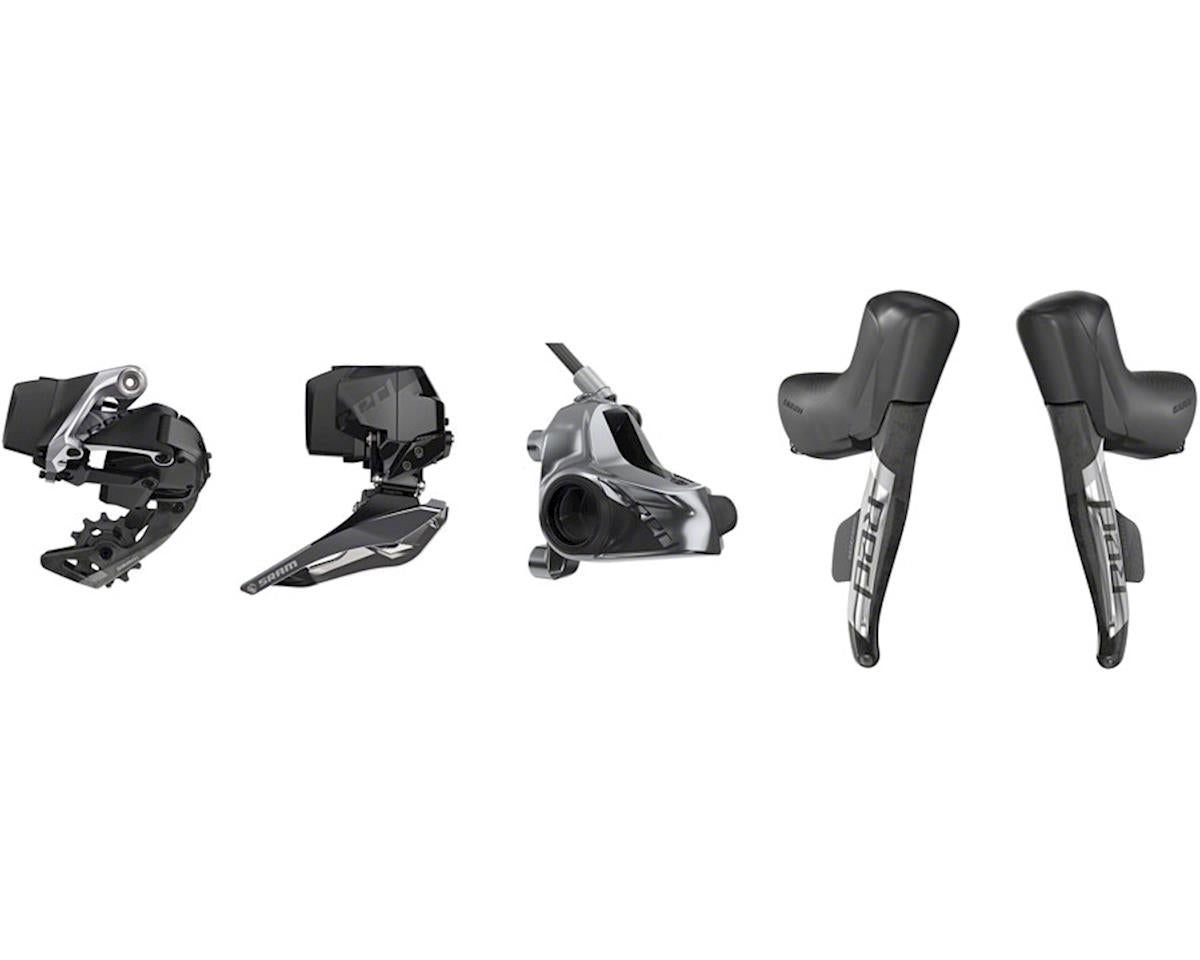 SRAM Red AXS 2x12 Groupset