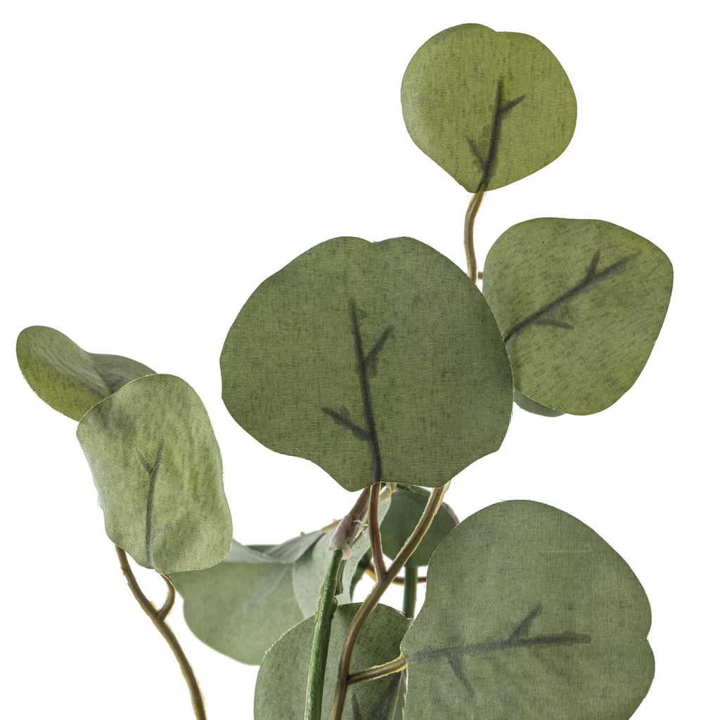 6ft Eucalyptus Garland – Artificial Greenery Décor for Home, Mantel & Wedding Displays