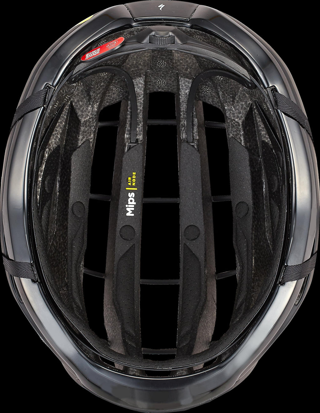 Specialized S-Works Prevail 3 Helmet interior
