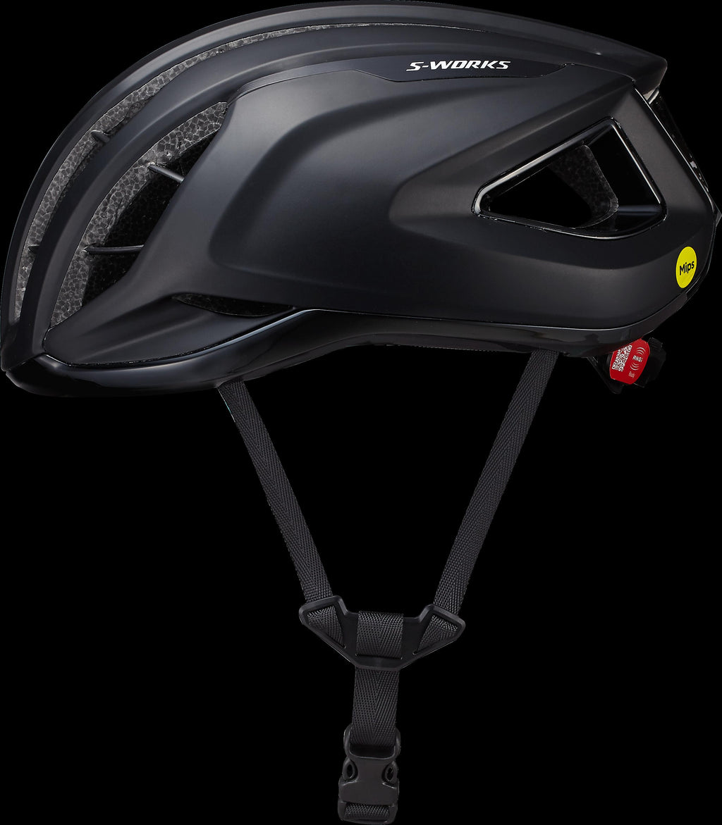 Specialized S-Works Prevail 3 Helmet profile