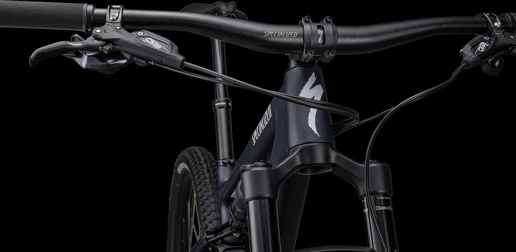 Specialized Epic EVO Comp 29 head tube detail