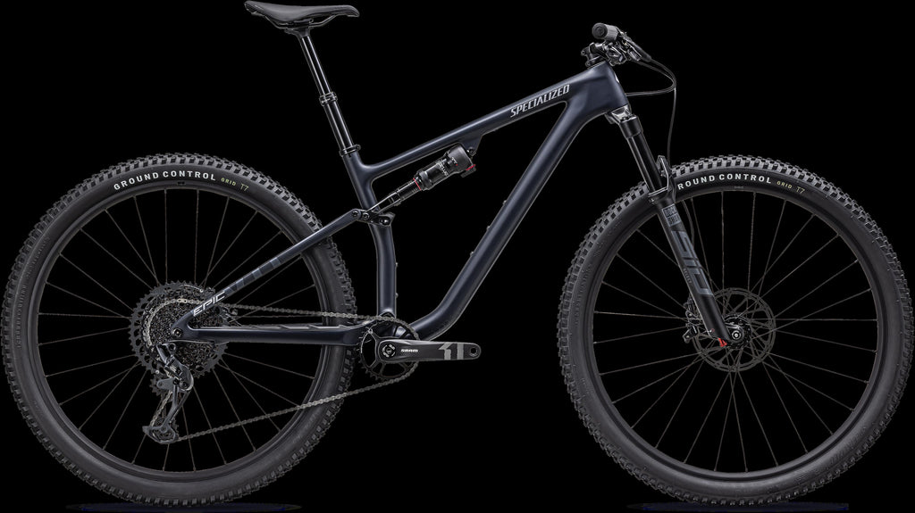 Specialized Epic EVO Comp 29 hero view
