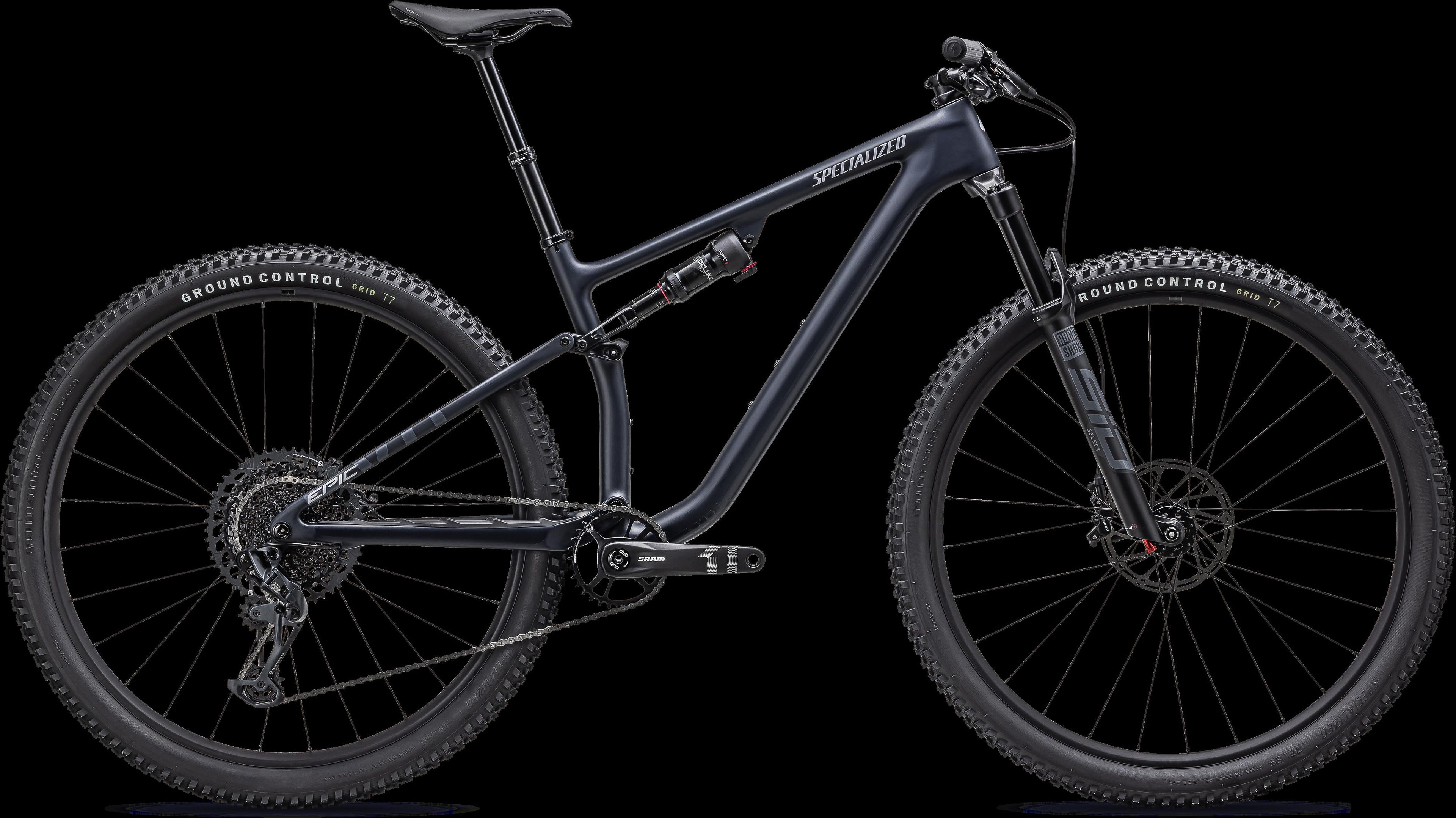 Specialized Epic EVO Comp 29 hero view