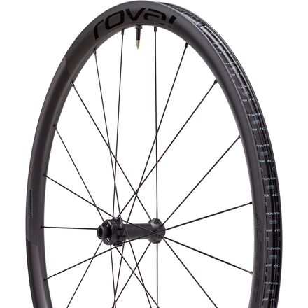 Roval Alpinist CLX II Disc Wheelset