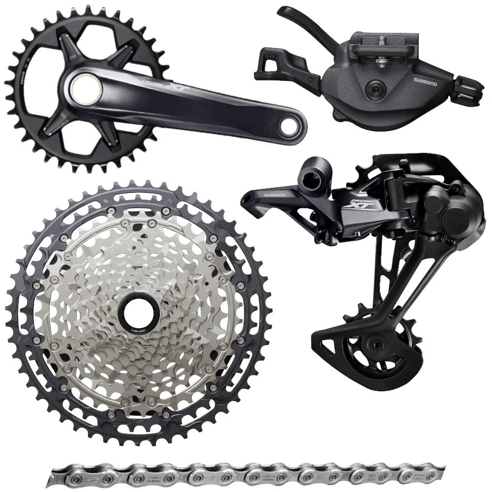 Shimano XT M8100 12sp Groupset