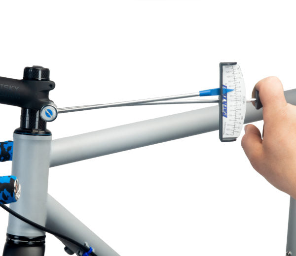 Park Tool TW-1.2 gauge detail