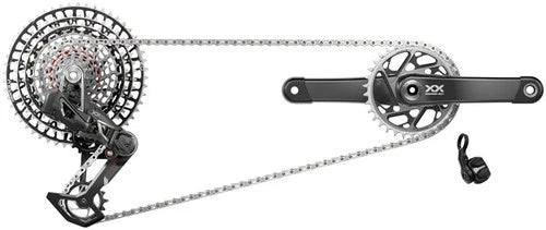 SRAM XX SL Eagle T-Type AXS
