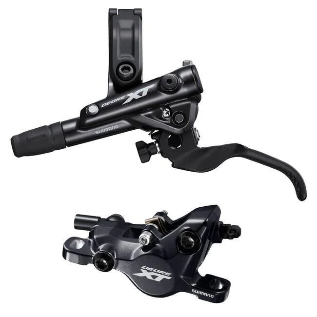Shimano XT M8100 Hydraulic Brake Set
