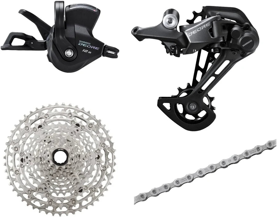 Shimano Deore M6100 12sp Groupset