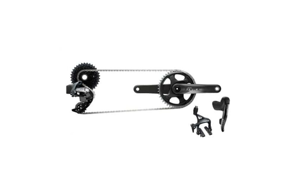 SRAM Force AXS 1x12 Groupset
